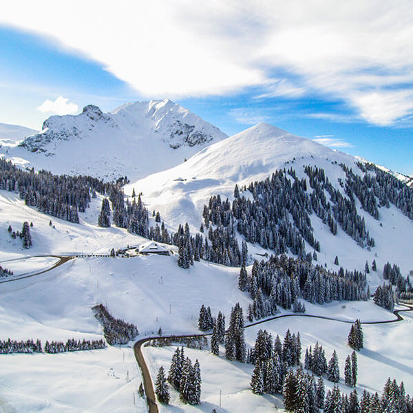 Mountains